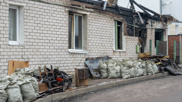 Reliable Fire Damage Removal contractor in Chalfont, PA by Fire Damage Laser Cleaning