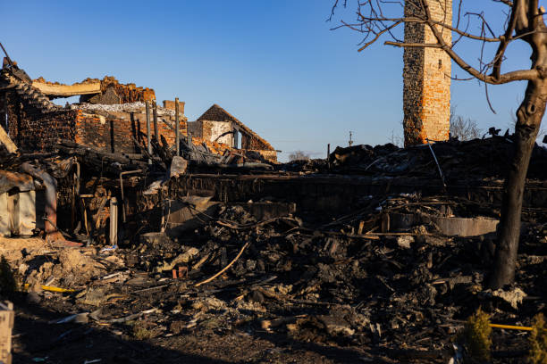 24/7 Emergency Fire Damage Removal experts in Chalfont, PA